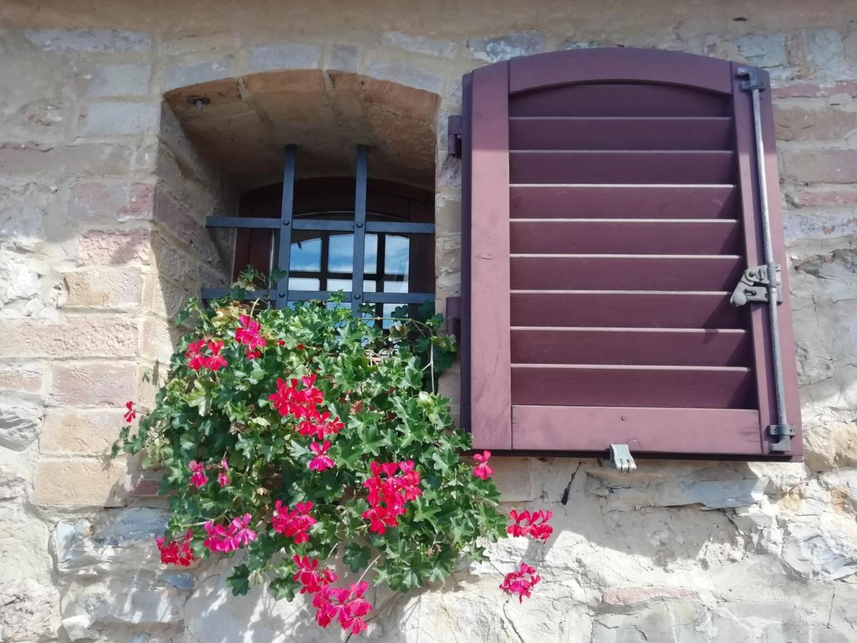 Apartamento Poggio Massiccioli Poggibonsi Exterior foto