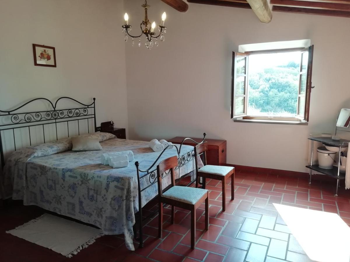 Apartamento Poggio Massiccioli Poggibonsi Exterior foto