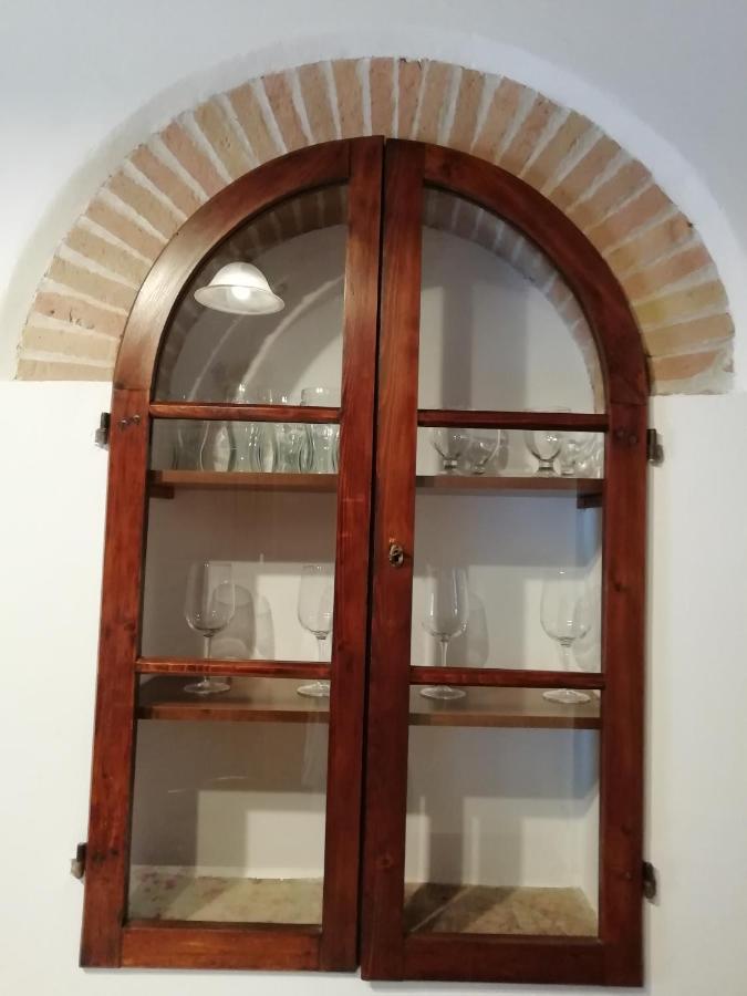 Apartamento Poggio Massiccioli Poggibonsi Exterior foto