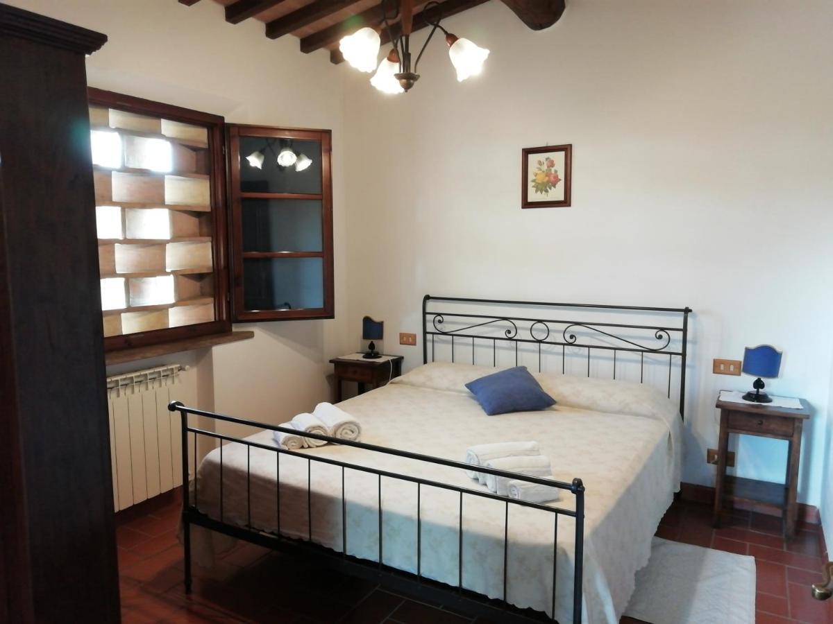 Apartamento Poggio Massiccioli Poggibonsi Exterior foto