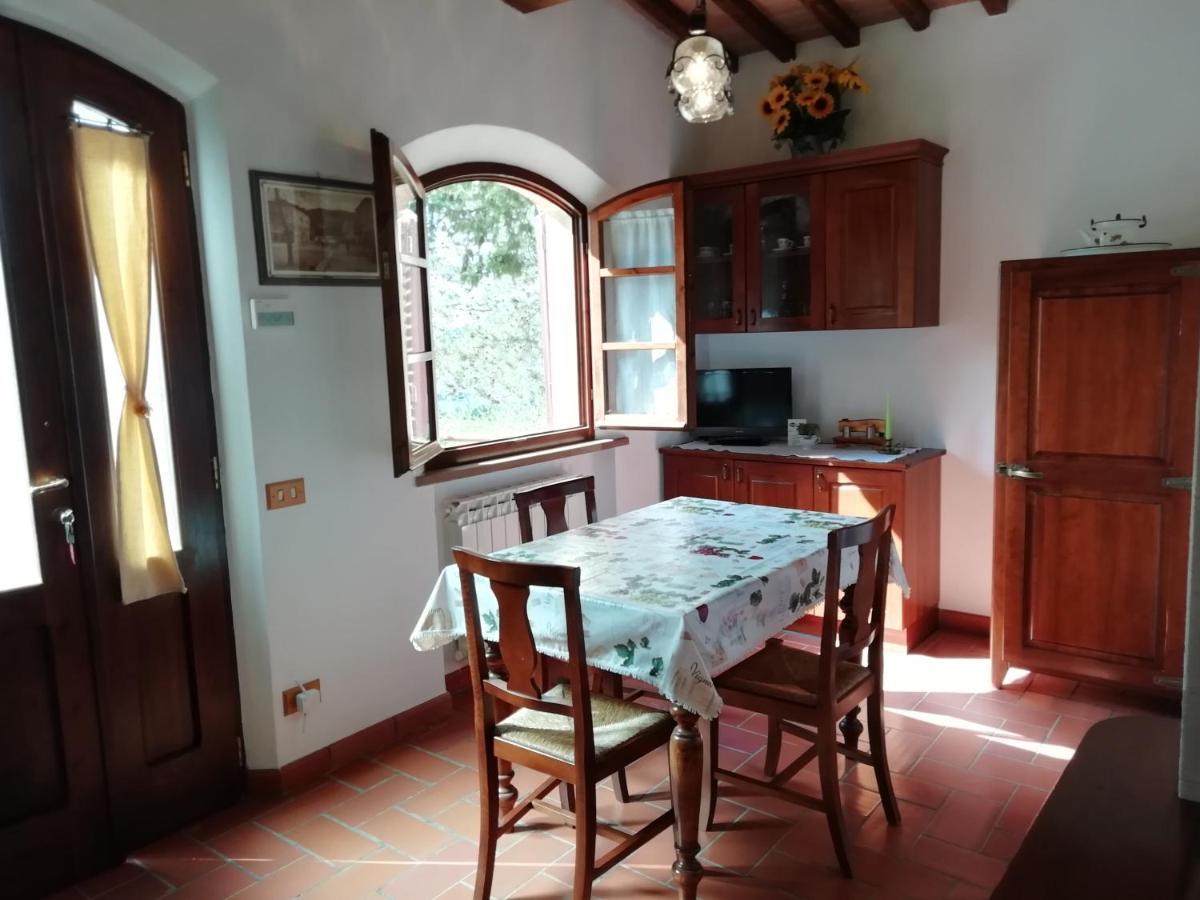 Apartamento Poggio Massiccioli Poggibonsi Exterior foto