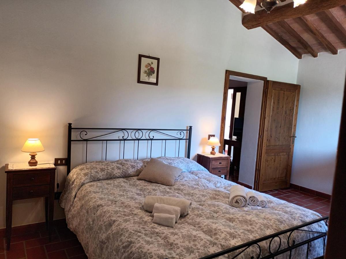 Apartamento Poggio Massiccioli Poggibonsi Exterior foto