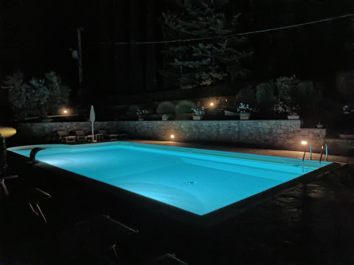 Apartamento Poggio Massiccioli Poggibonsi Exterior foto