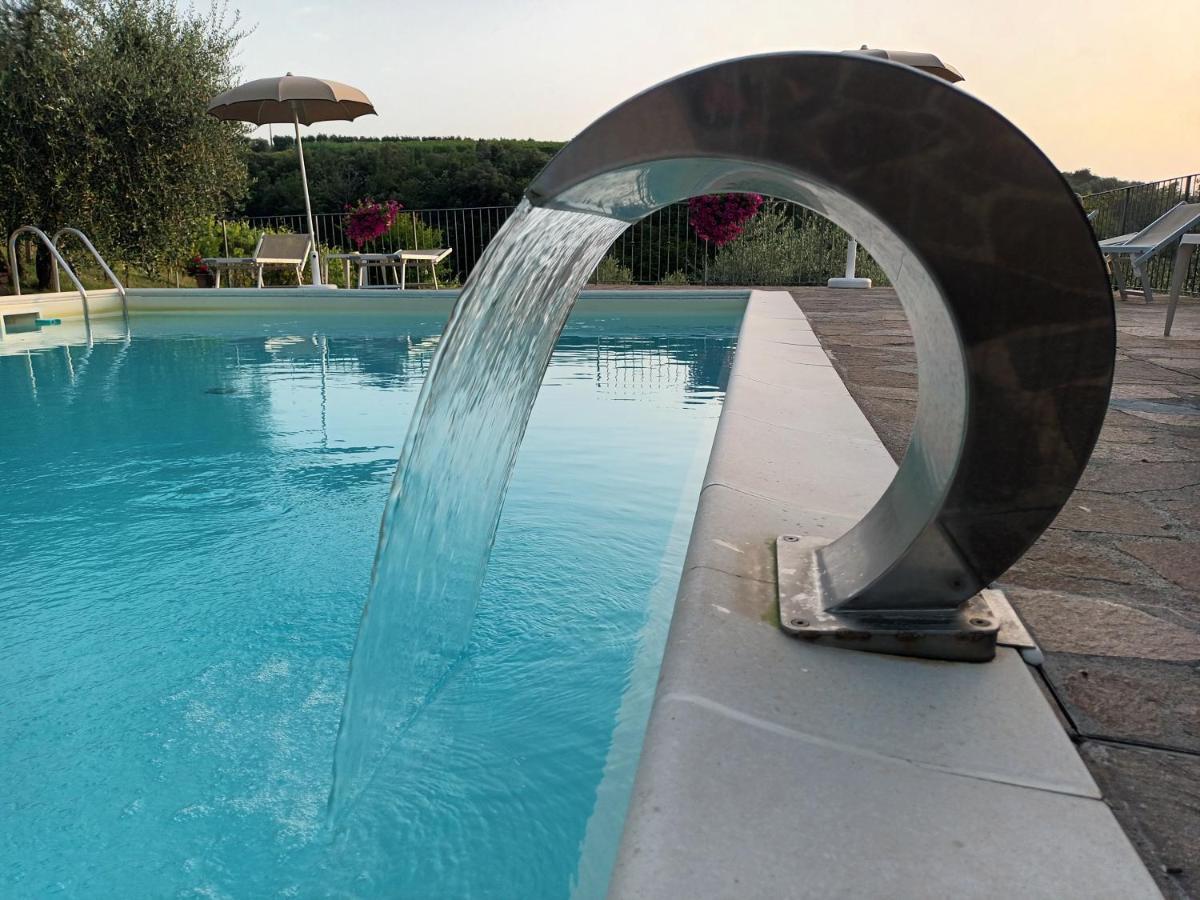 Apartamento Poggio Massiccioli Poggibonsi Exterior foto